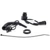 Polaris Snowmobile Magnetic Tether (550/600/800), Engine Shut-Off, Console Mounted, Pre-Wired Harness, Black, Genuine OEM - Part 2889143 view 1