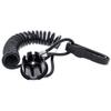 Polaris Snowmobile Magnetic Tether (550/600/800), Engine Shut-Off, Console Mounted, Pre-Wired Harness, Black, Genuine OEM - Part 2889143 view 3