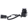 Polaris Snowmobile Magnetic Tether (550/600/800), Engine Shut-Off, Console Mounted, Pre-Wired Harness, Black, Genuine OEM - Part 2889143 view 4