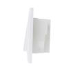 Youngy 220V 10A Wall Switch Socket 4 Port USB Charger Power Outlet Adapter Panel view 3