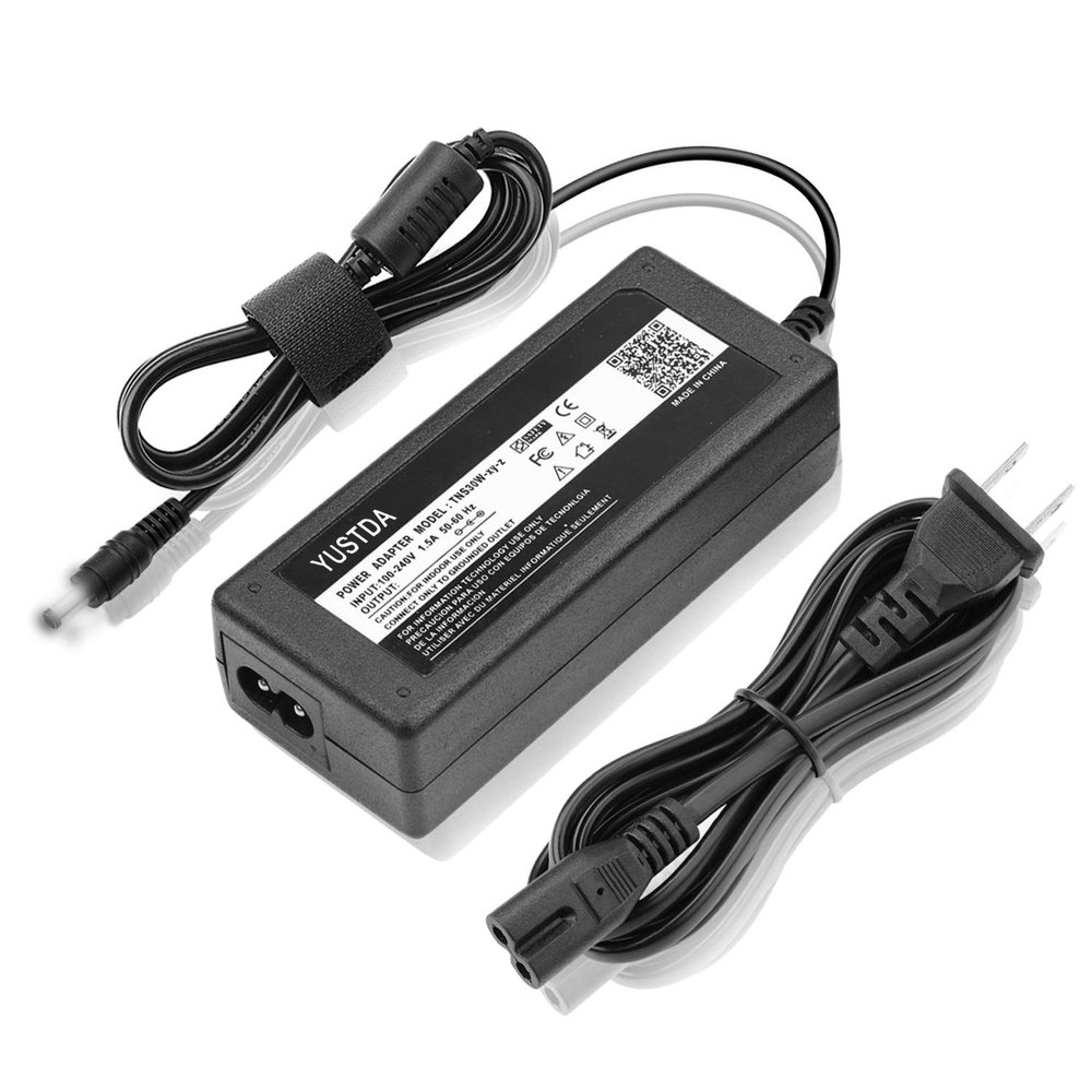 65W AC Adapter Charger Supply Power for dv6300 dv6400 Series Laptop Charger