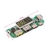 Acxico 1Pcs Dual USB Micro Type-C Flash USB Power Bank DIY Charger Module for Battery view 4