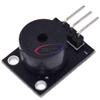 Reland Sun 5pcs KY-006 Passive Piezo Buzzer Speaker Alarm Module Breakout Board view 2