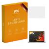 atFoliX Screen Protector compatible with Huawei MateBook 13 2020 Screen Protection Film, anti-reflective and shock-absorbing FX Protector Film (2X) view 1
