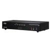 ATEN 4-Port USB 3.0 4K HDMI Dual Display KVMP Switch view 1