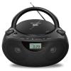 Nextron Portable CD Player Boombox with Bluetooth, AM/FM Radio & USB view 1