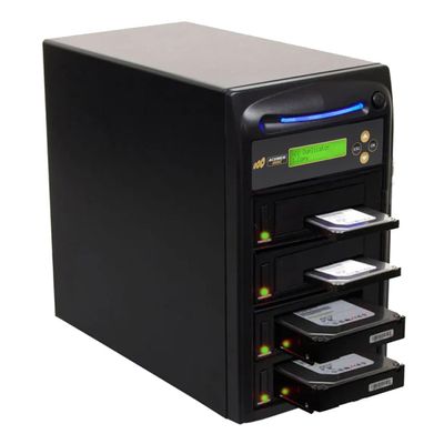 Acumen Disc 1 to 3 SSD HDD Hard Drive Duplicator - 9GB/Min H03-SATA150