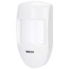 12V Wired Dual PIR Motion Sensor Detector, Infrared Motion Detector for Home Security Alarm System, Indoor Human Movement Sensor with Anti-False Alarm & Low Power Design view 1