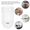 12V Wired Dual PIR Motion Sensor Detector, Infrared Motion Detector for Home Security Alarm System, Indoor Human Movement Sensor with Anti-False Alarm & Low Power Design view 3