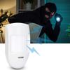 12V Wired Dual PIR Motion Sensor Detector, Infrared Motion Detector for Home Security Alarm System, Indoor Human Movement Sensor with Anti-False Alarm & Low Power Design view 4