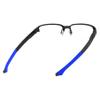 ToughAsNails Deep Blue Replacement Ear Socks Rubber for Oakley Boomstand OX5042 view 3