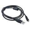 Digipartspower 3.3ft USB Cable Cord for Nikon Coolpix Camera B500 L32 L840 S3700 L340 A300 A100 view 1