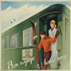 Reproduction Poster "Ski Bon Voyage Bonne Neige Bon Neige" ("Good Travelling") - Format 50 x 70 cm - 300 g Paper - Available in HD Digital Files view 1