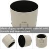 143 ET-83D Lens Hood, Plastic Lens Hood for EF 100-400mm f/4.5-5.6L is II USM for Using in Backlight Photography to Avoid Glare and Reflecion view 2