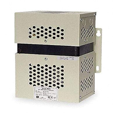 Sola/Hevi-Duty Power Conditioner, 120V Input Voltage, 120V Output Voltage, 0.5A Max. Amps, Power Rating: 60VA - 23-13-060-2
