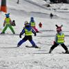 Geyoga 2 Pieces 2/10 Pieces Kids Reflective Vest Child Toddler Safety High Visibility Vest Yellow for Cycling Walking Skiing view 4