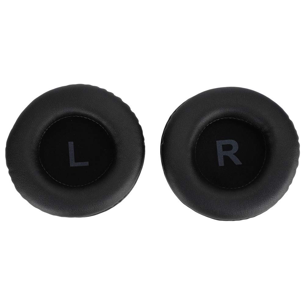 Demeras Ear Pads Earphone Ear Pads 85mm Universal Over Ear Sponge Headphones Cushion Replacement