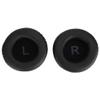 Demeras Ear Pads Earphone Ear Pads 85mm Universal Over Ear Sponge Headphones Cushion Replacement view 1