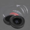 Demeras Ear Pads Earphone Ear Pads 85mm Universal Over Ear Sponge Headphones Cushion Replacement view 2