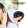 Demeras Ear Pads Earphone Ear Pads 85mm Universal Over Ear Sponge Headphones Cushion Replacement view 3