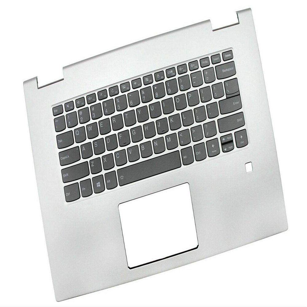 Comp XP New Genuine PT for Ideapad Yoga 730-15IKB Palmrest Without Touchpad 5CB0Q96436