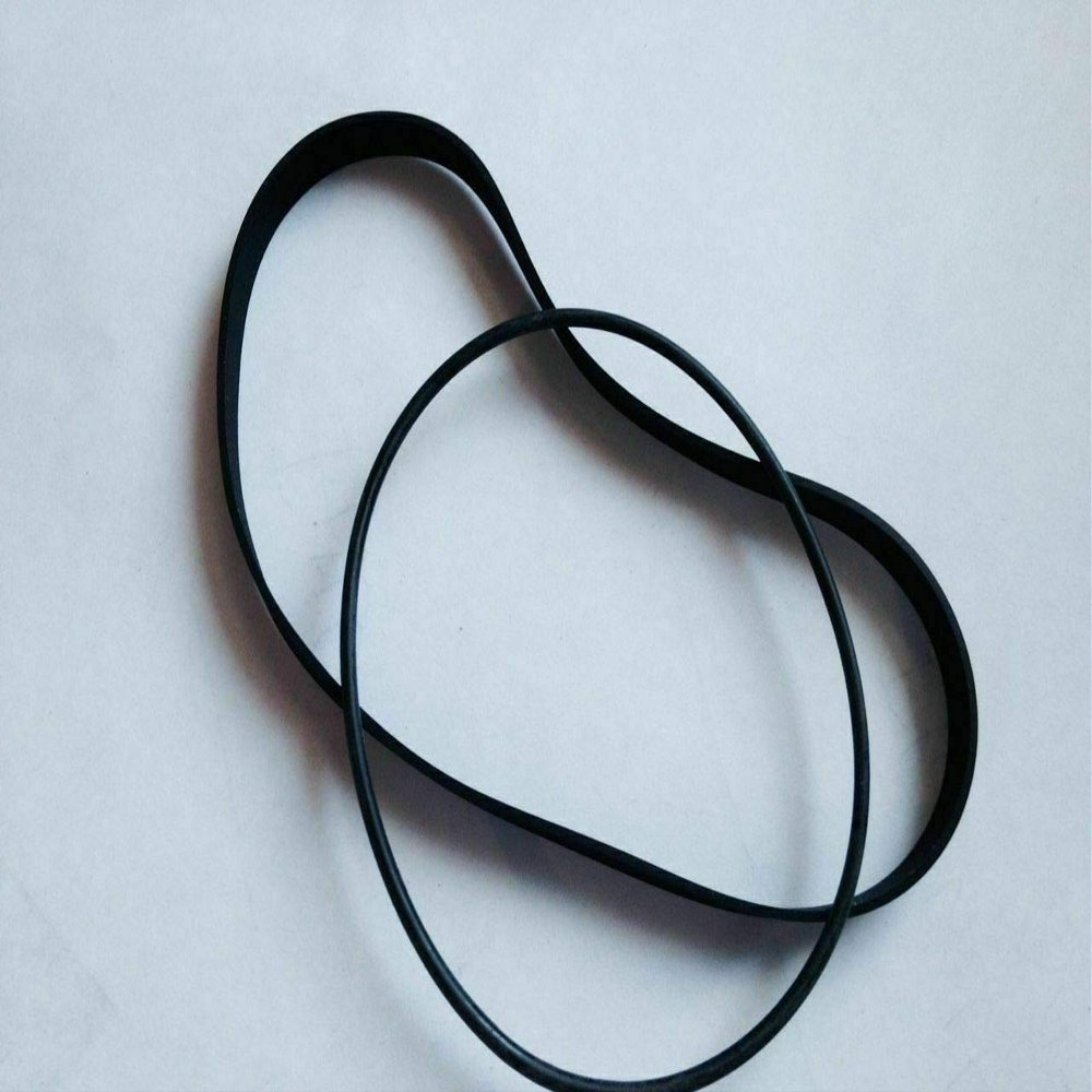 2 New Replacement Belts for Sony TC RX77ES Stereo Cassette Deck