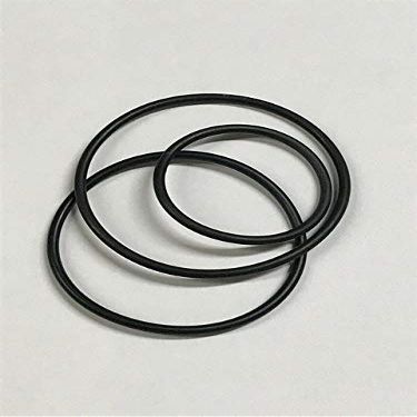 New 3 Belt Replacement Set for ONKYO DX-C220 DXC220 CD Player