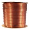 Paracord Planet Tubular Webbing 1 Inches  Heavy Duty Nylon/Rescue Harnesses Work Great for Outdoors (20 Yards - Rust) view 1