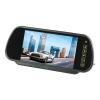 7inch Car Rearview Mirror Auto Dimming Monitor Replacement Rear View Camera with Bracket Universal for Cars and Trucks view 1