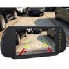 7inch Car Rearview Mirror Auto Dimming Monitor Replacement Rear View Camera with Bracket Universal for Cars and Trucks view 3