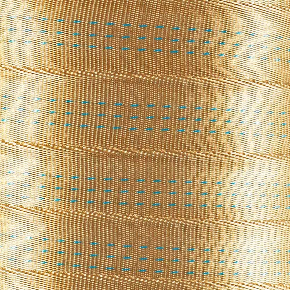 Paracord Planet Tubular Webbing 1 Inches  Heavy Duty Nylon/Rescue Harnesses Work Great for Outdoors (20 Yards - Tan)