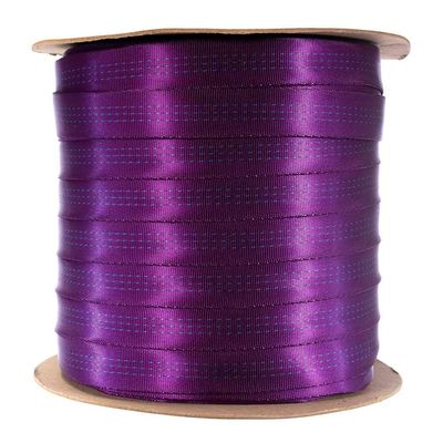 Paracord Planet Tubular Webbing 1 Inches Heavy Duty Nylon/Rescue Harnesses Work Great for Outdoors (20 Yards - Purple)