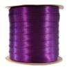Paracord Planet Tubular Webbing 1 Inches Heavy Duty Nylon/Rescue Harnesses Work Great for Outdoors (20 Yards - Purple) view 1