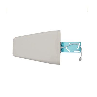 3g 4g Antenna 16dBi Log Periodic Outdoor Antenna 698-2700MHz with N/SMA Male Connector 15 Meters 50-3 Cable (Antenna)