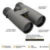 Leupold BX-1 McKenzie HD Binoculars, 10x42mm (181173) view 2