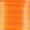 Paracord Planet Tubular Webbing 1 Inches  Heavy Duty Nylon/Rescue Harnesses Work Great for Outdoors (20 Yards - Hot Orange) view 1