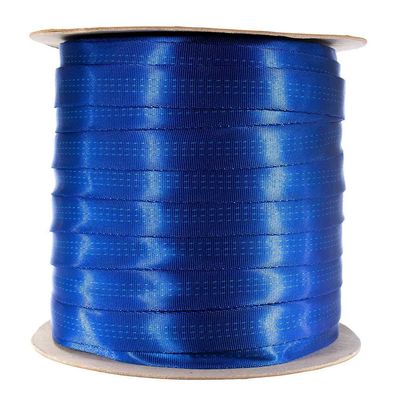 Paracord Planet Tubular Webbing 1 Inches  Heavy Duty Nylon/Rescue Harnesses Work Great for Outdoors (1 Yard - Royal Blue)