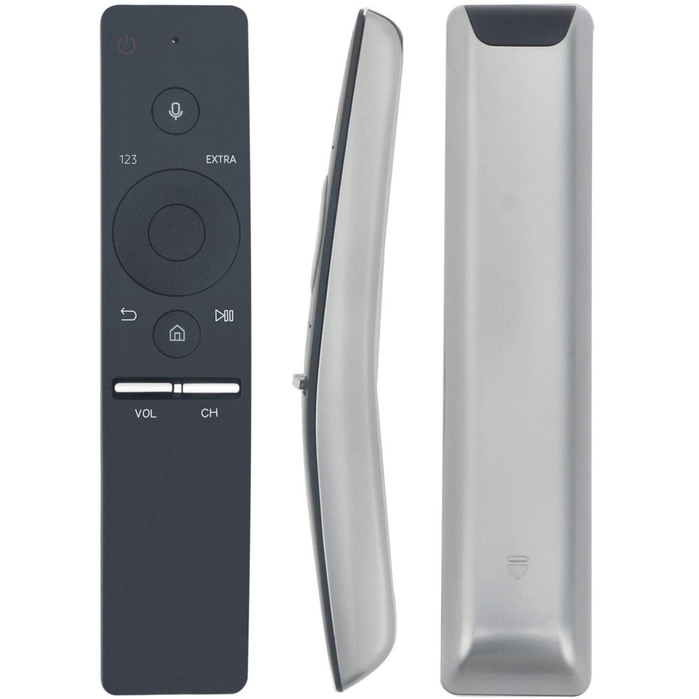 BN59-01241A Replacement Voice Remote Control for Samsung TV BN59-01242A UN43KU7500F UN40KU7000FXZA UN49KU7000F UA50KU7000KXXA UN55KU7500F UN60KS8000F UN65KS8000F UN75KS9800F UN78KS9800 UN88KS9800