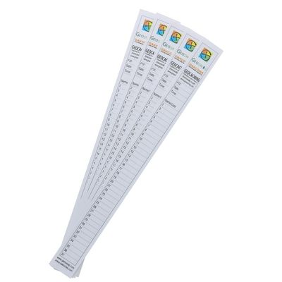 Geoswag Micro Log Sheets (5)