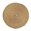 Paracord Planet Tubular Webbing 1 Inches  Heavy Duty Nylon/Rescue Harnesses Work Great for Outdoors (10 Yards - Tan) view 2