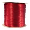 Paracord Planet Tubular Webbing 1 Inches  Heavy Duty Nylon/Rescue Harnesses Work Great for Outdoors (20 Yards - Red) view 1