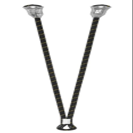 PETZL, Jane Y Lanyard 60/60, Double Lanyard for Making a Fall Arrest Lanyard, ANSI