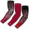 B-Driven Sports Compression Arm Sleeves | UV Arm Sleeves for Men Women & Youth | Sports Sun Protection Circulation | 3 Count view 1