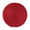 Paracord Planet Tubular Webbing 1 Inches  Heavy Duty Nylon/Rescue Harnesses Work Great for Outdoors (10 Yards - Red) view 2