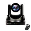 AVKANS AI Tracking PTZ Camera, 20X HDMI SDI PTZ Camera for Church Worship Events School Hospital Boradcast Live Streaming, PoE Support, Crystal Clear Video Quality view 1