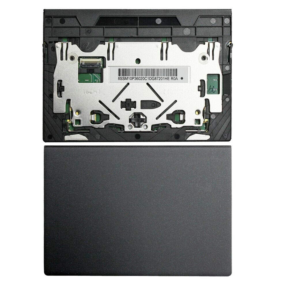 Zahara Trackpad Touchpad Clickpad 01YU054 01YU056 Replacement for Lenovo ThinkPad E495 20NE / E595 20NF /E490 20N8 20N9 /E590 20NB 20NC / E15 20RD 20RE / E480 E580 E490 E590 / E14 20RA / E15 20RD