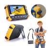 AHD CCTV Monitor Camera Tester IV8W 5 Inch 4-in-1 8MP AHD TVI 8MP CVI CVBS 1080P Coaxial HD Video Testerr Support RS485 PTZ Controller/UTP Cable Test/VGA HDMI Input/DC12V Output view 4