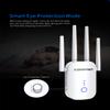 WiFi Range Extender 1200Mbps Booster for The Hourse, 2500FT Repeater 2.4 & 5GHz Dual Band WPS Superbooster WPS Easy Setup, Work with Any WiFi Routers Perfect Extension of Life view 3