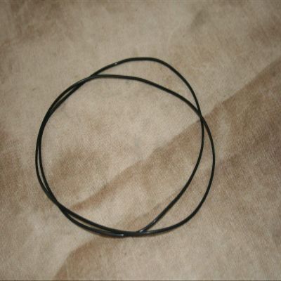 New Replacement 2 Belt Set for Sony HMK-20 Music System Cassette Player Recorder