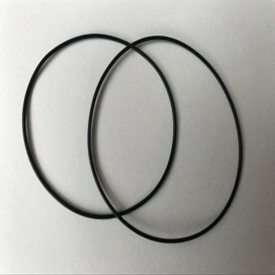 New Replacement 2 Belt Set for Sony CFD-S550L Cassette Deck Playe